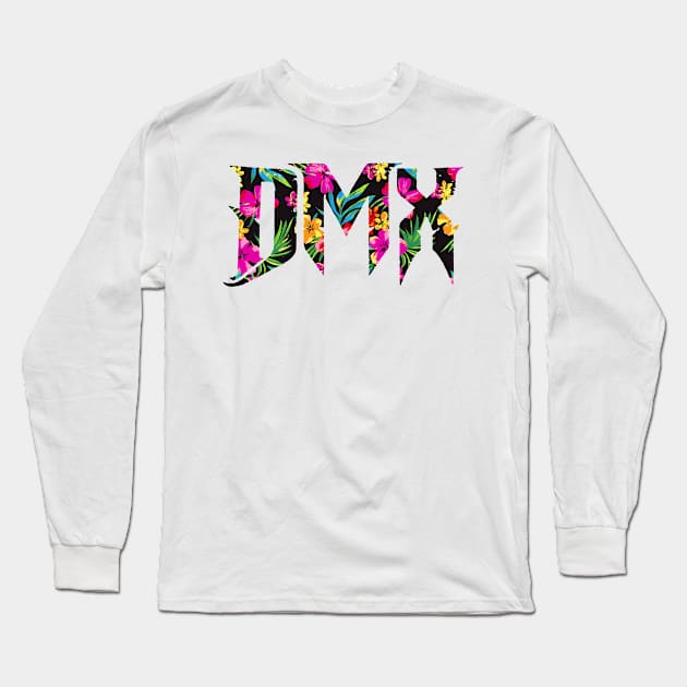 DMX Long Sleeve T-Shirt by CLOSE THE DOOR PODCAST